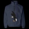 Unisex Fleece Quarter-Zip Pullover Thumbnail