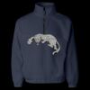 Unisex Fleece Quarter-Zip Pullover Thumbnail