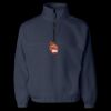 Unisex Fleece Quarter-Zip Pullover Thumbnail