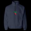 Unisex Fleece Quarter-Zip Pullover Thumbnail