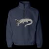 Unisex Fleece Quarter-Zip Pullover Thumbnail