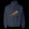 Unisex Fleece Quarter-Zip Pullover Thumbnail