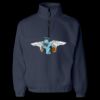 Unisex Fleece Quarter-Zip Pullover Thumbnail