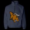Unisex Fleece Quarter-Zip Pullover Thumbnail