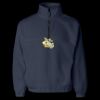 Unisex Fleece Quarter-Zip Pullover Thumbnail