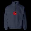 Unisex Fleece Quarter-Zip Pullover Thumbnail