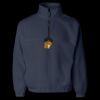 Unisex Fleece Quarter-Zip Pullover Thumbnail