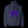Unisex Fleece Quarter-Zip Pullover Thumbnail