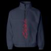 Unisex Fleece Quarter-Zip Pullover Thumbnail