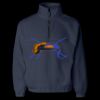 Unisex Fleece Quarter-Zip Pullover Thumbnail