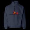 Unisex Fleece Quarter-Zip Pullover Thumbnail