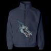 Unisex Fleece Quarter-Zip Pullover Thumbnail