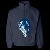 Unisex Fleece Quarter-Zip Pullover Thumbnail