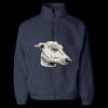 Unisex Fleece Quarter-Zip Pullover Thumbnail