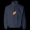 Unisex Fleece Quarter-Zip Pullover Thumbnail