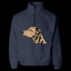 Unisex Fleece Quarter-Zip Pullover Thumbnail