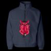 Unisex Fleece Quarter-Zip Pullover Thumbnail