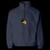 Unisex Fleece Quarter-Zip Pullover Thumbnail
