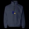 Unisex Fleece Quarter-Zip Pullover Thumbnail