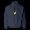 Unisex Fleece Quarter-Zip Pullover Thumbnail