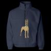 Unisex Fleece Quarter-Zip Pullover Thumbnail