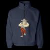 Unisex Fleece Quarter-Zip Pullover Thumbnail