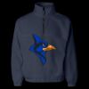 Unisex Fleece Quarter-Zip Pullover Thumbnail