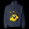 Unisex Fleece Quarter-Zip Pullover Thumbnail