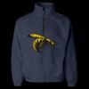 Unisex Fleece Quarter-Zip Pullover Thumbnail