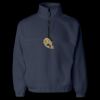 Unisex Fleece Quarter-Zip Pullover Thumbnail