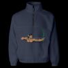 Unisex Fleece Quarter-Zip Pullover Thumbnail