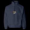Unisex Fleece Quarter-Zip Pullover Thumbnail