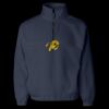 Unisex Fleece Quarter-Zip Pullover Thumbnail
