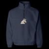 Unisex Fleece Quarter-Zip Pullover Thumbnail