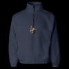 Unisex Fleece Quarter-Zip Pullover Thumbnail