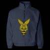 Unisex Fleece Quarter-Zip Pullover Thumbnail