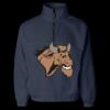 Unisex Fleece Quarter-Zip Pullover Thumbnail