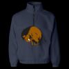 Unisex Fleece Quarter-Zip Pullover Thumbnail