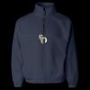 Unisex Fleece Quarter-Zip Pullover Thumbnail