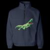 Unisex Fleece Quarter-Zip Pullover Thumbnail