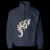 Unisex Fleece Quarter-Zip Pullover Thumbnail