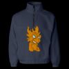Unisex Fleece Quarter-Zip Pullover Thumbnail