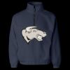 Unisex Fleece Quarter-Zip Pullover Thumbnail