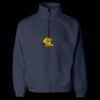 Unisex Fleece Quarter-Zip Pullover Thumbnail