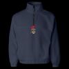 Unisex Fleece Quarter-Zip Pullover Thumbnail