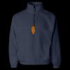 Unisex Fleece Quarter-Zip Pullover Thumbnail