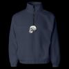 Unisex Fleece Quarter-Zip Pullover Thumbnail