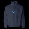 Unisex Fleece Quarter-Zip Pullover Thumbnail