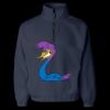 Unisex Fleece Quarter-Zip Pullover Thumbnail