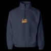 Unisex Fleece Quarter-Zip Pullover Thumbnail